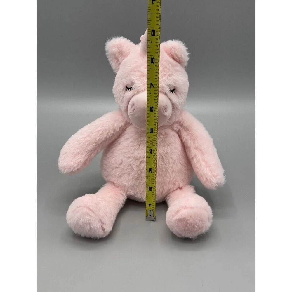 TC Bunny Pink Unicorn Dinosaur Plush 10